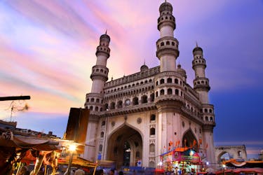 Tour de medio día por la ciudad de Hyderabad